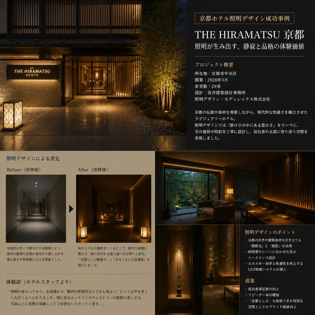 第4章: 実績紹介: 成功した京都のホテルプロジェクト