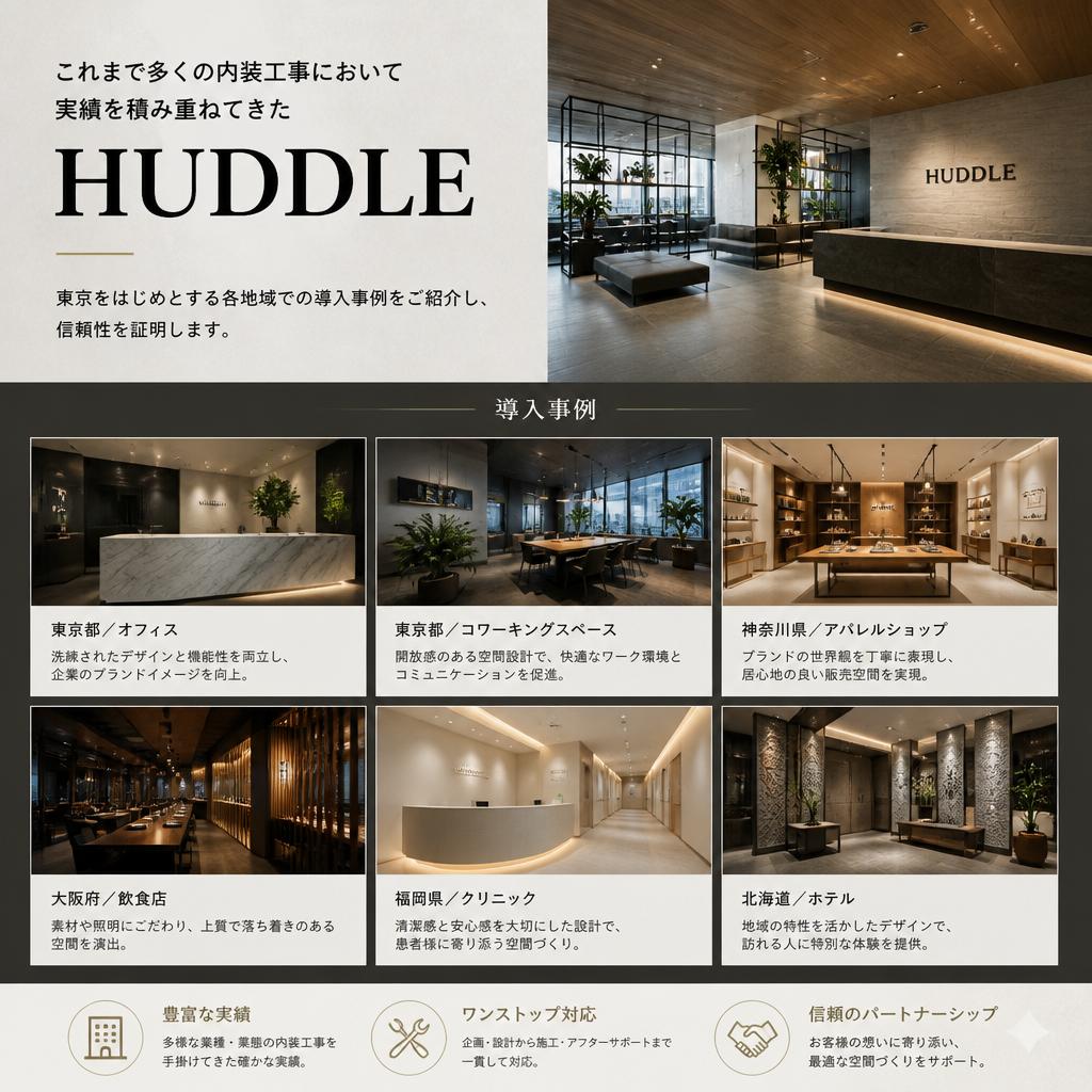 実績紹介