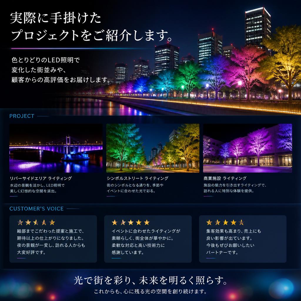 成功事例の紹介