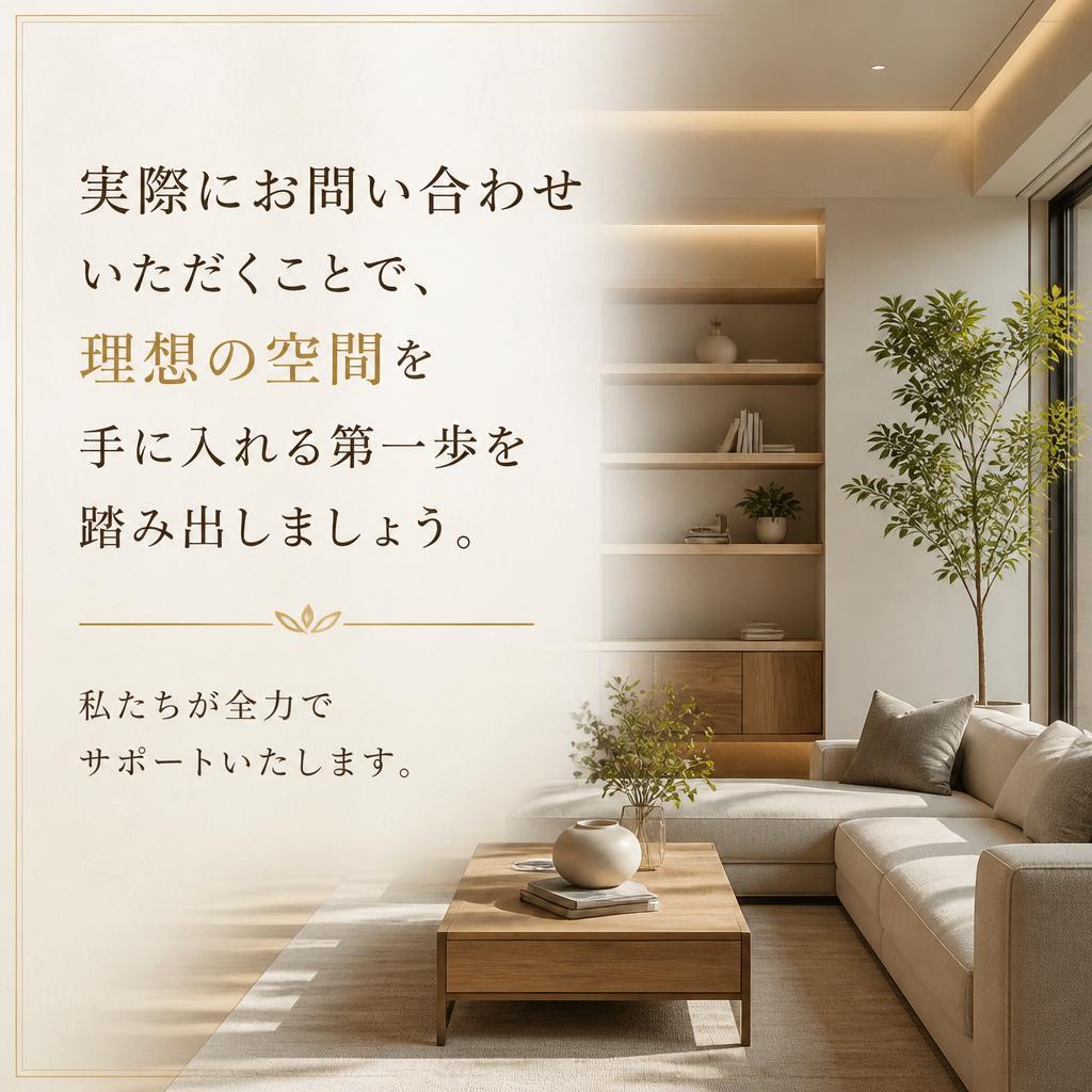 7. まずはお気軽にご相談を！