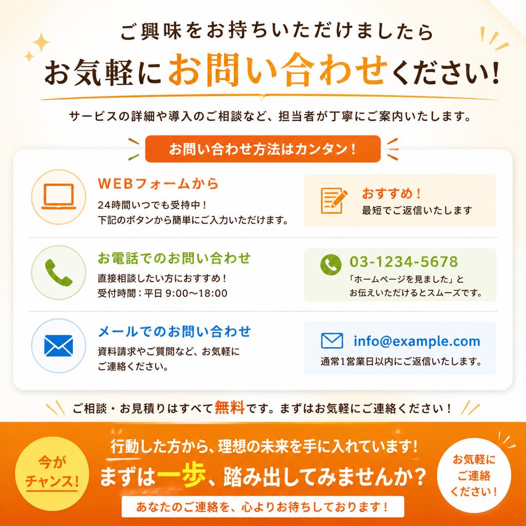 7. お問い合わせ・相談窓口