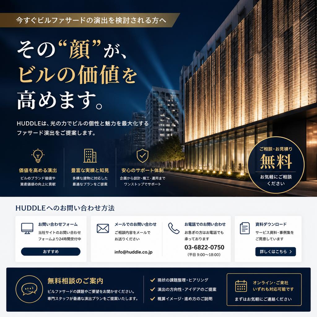 7. お問い合わせ・無料相談のご案内