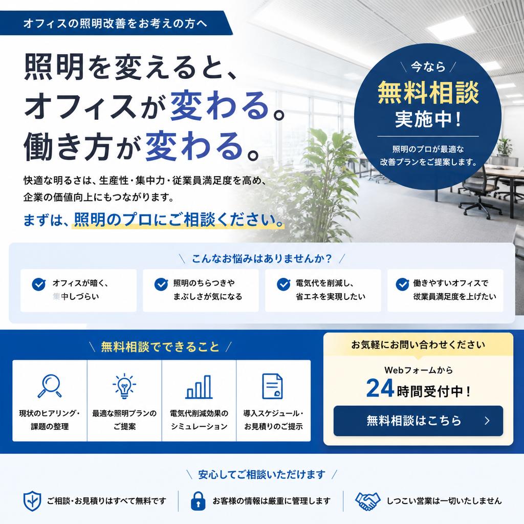 今すぐお問い合わせを！