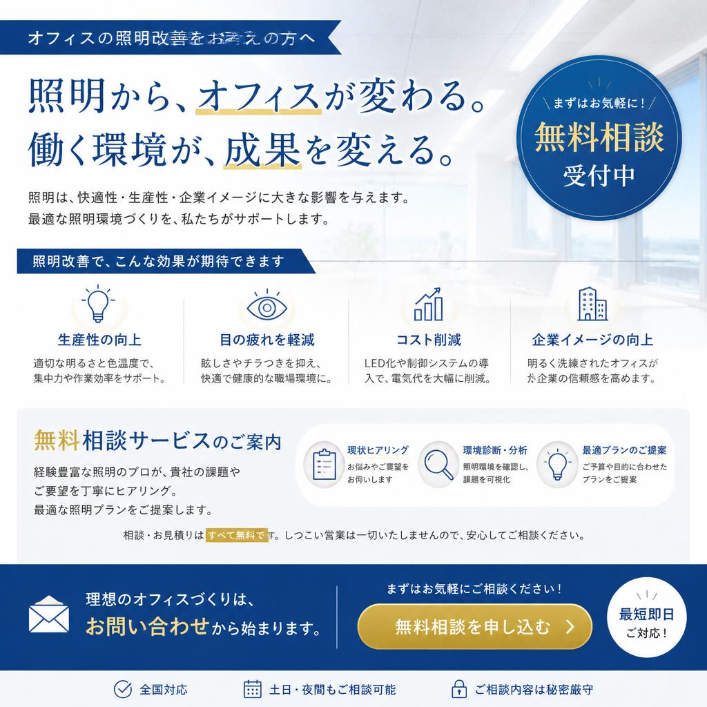 今すぐお問い合わせを！