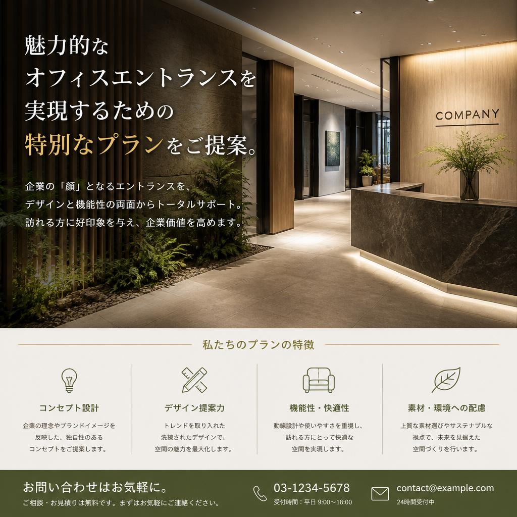今すぐお問い合わせを！