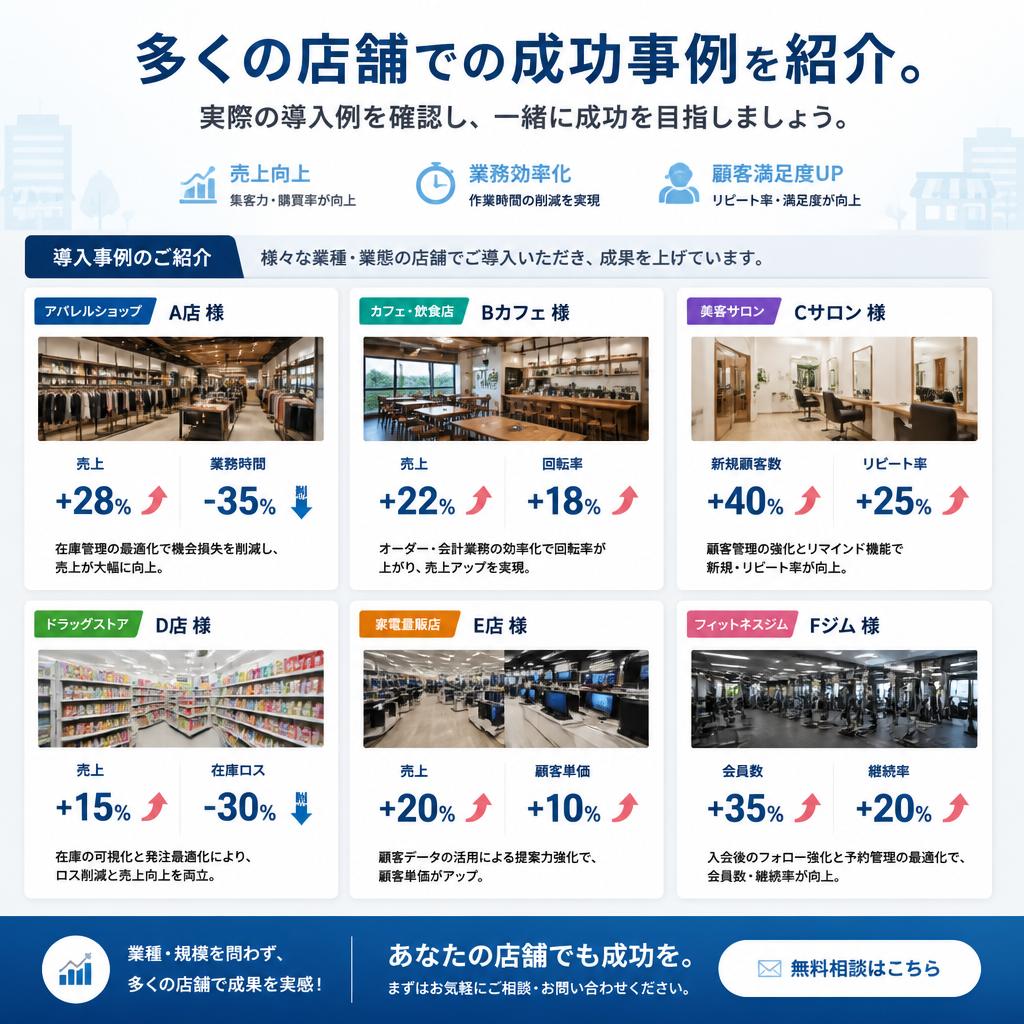 実績紹介