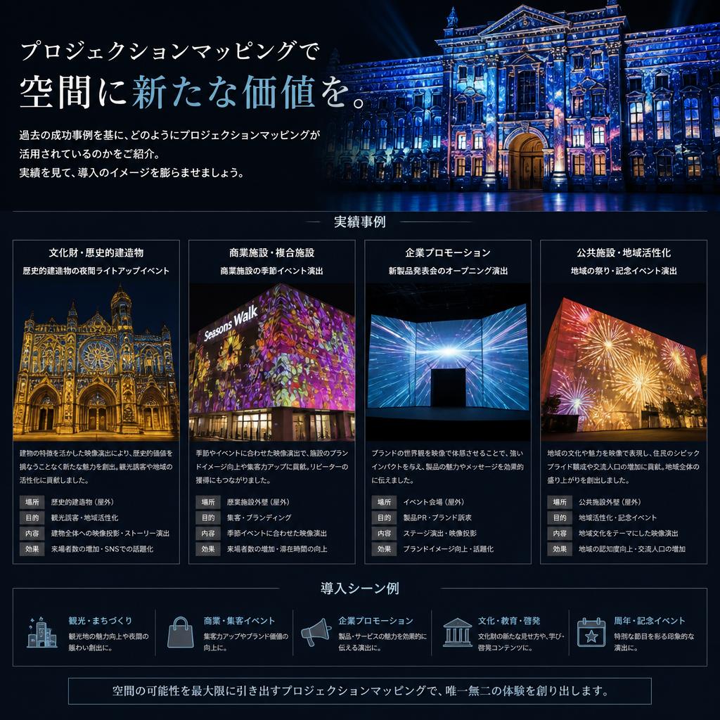 成功事例の紹介