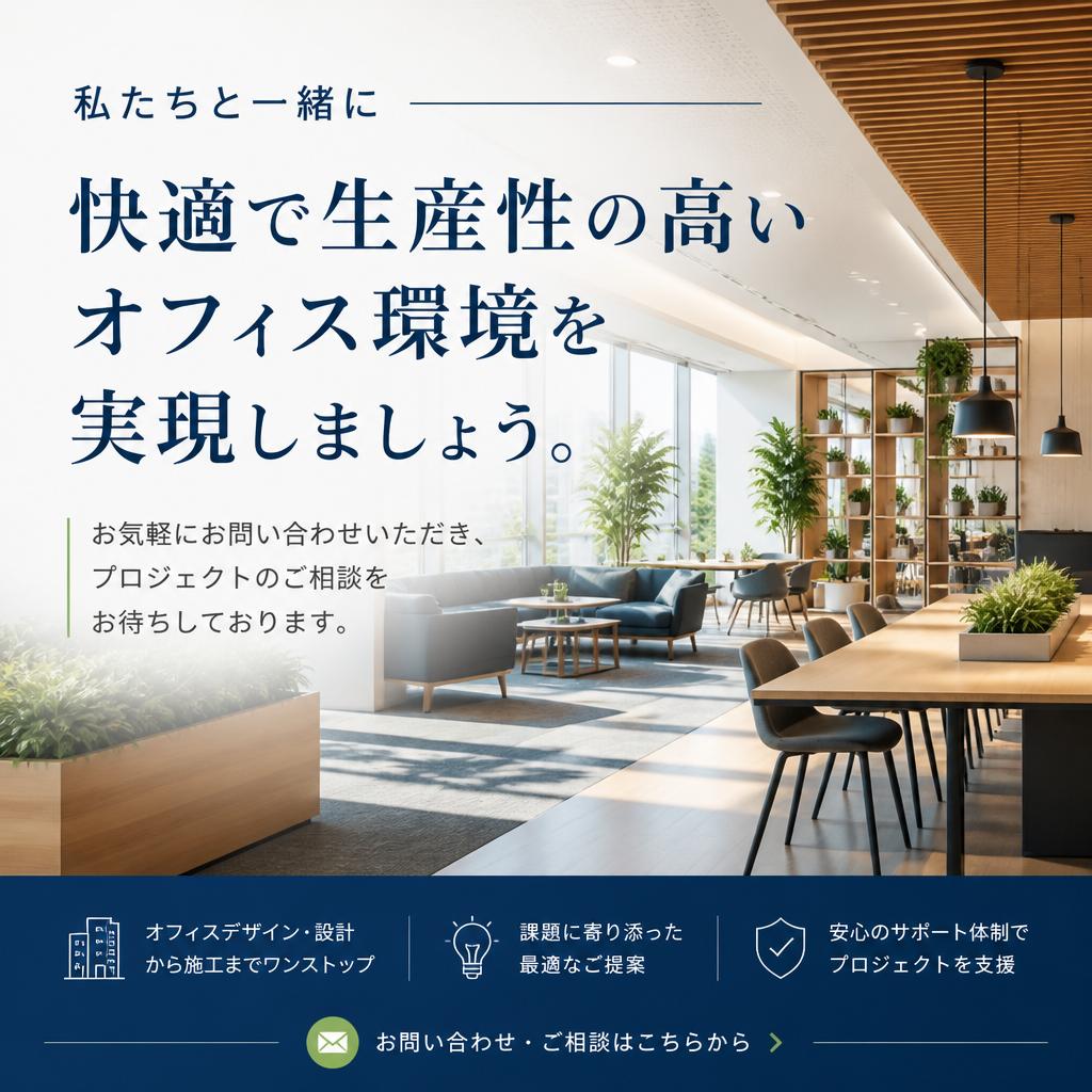 お問い合わせ・プロジェクトのご相談