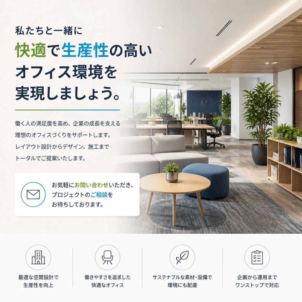 お問い合わせ・プロジェクトのご相談