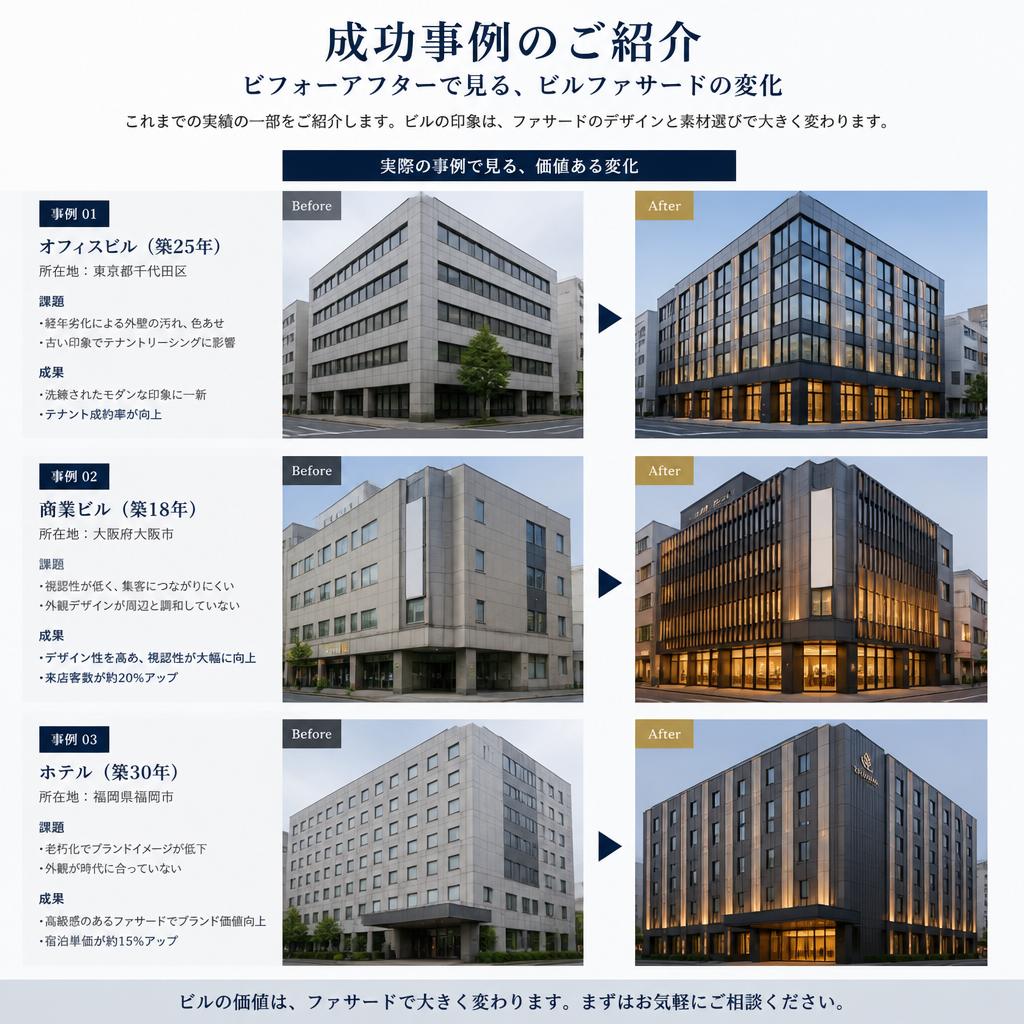 成功事例のご紹介