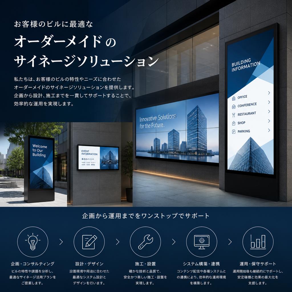 HUDDLEの提案力