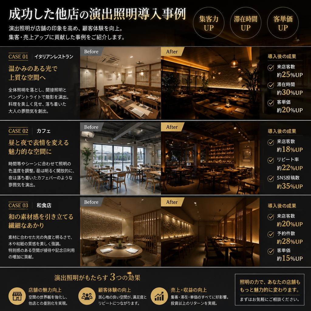 4. 競合他店の事例