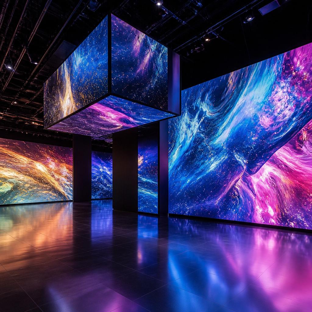 アートとテクノロジーの融合