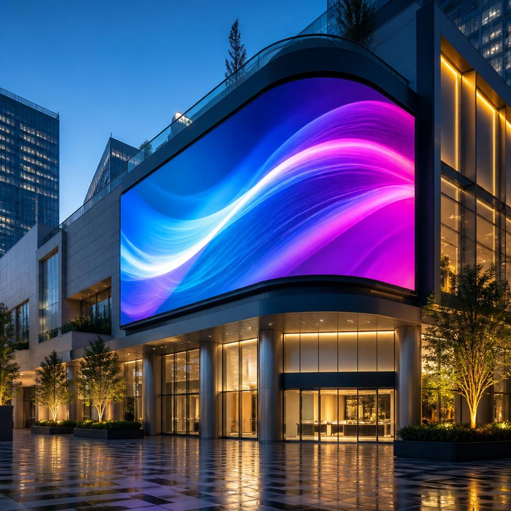 渋谷の商業施設オーナー様へ、HUDDLEのLEDビジョンで競争力をアップ！