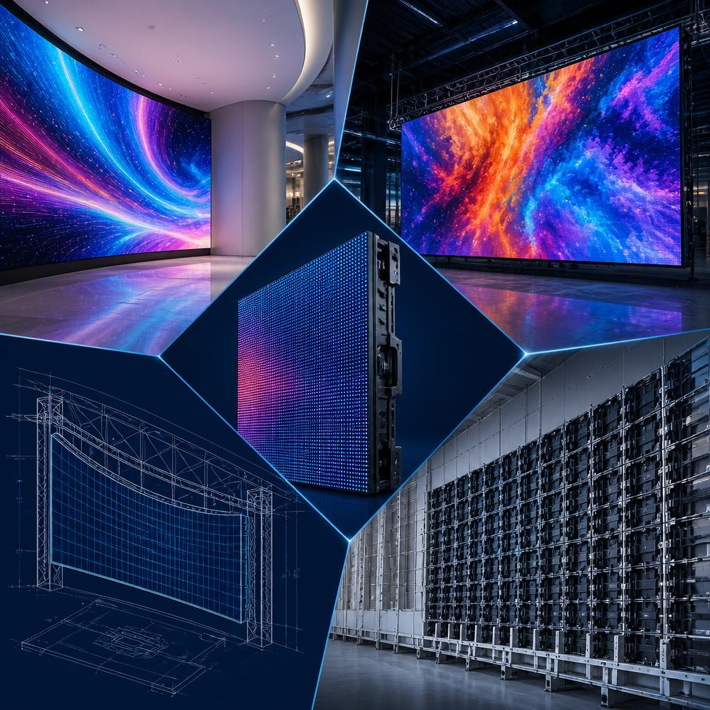 2. LEDビジョンサービスの特徴