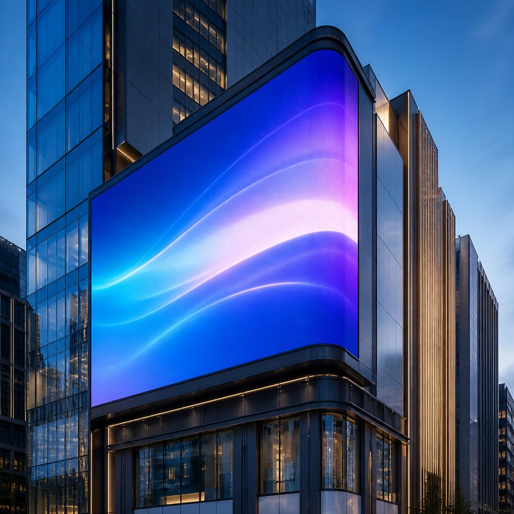 新宿のビルオーナー様！LEDビジョン設置はHUDDLEにお任せ！