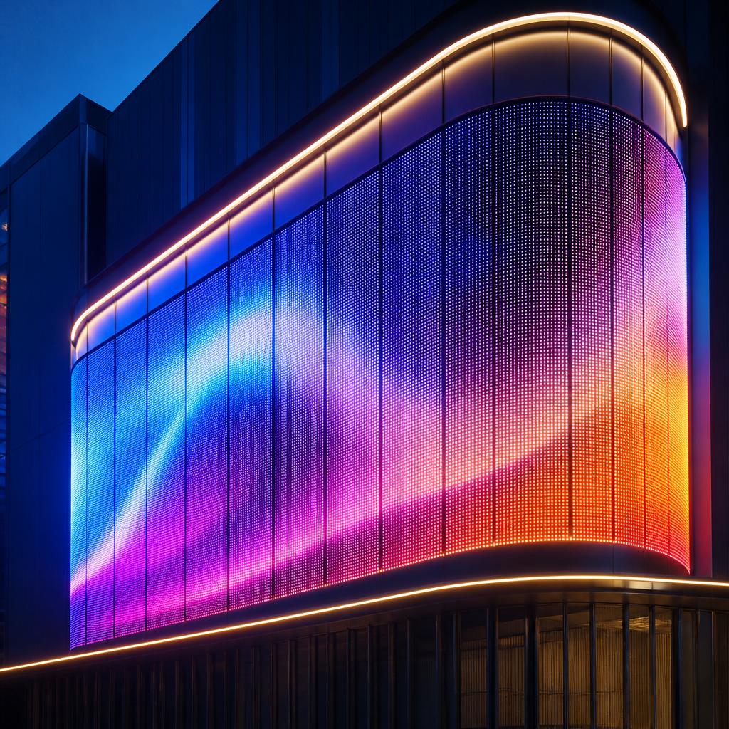 LEDはHU池袋のビルオーナー様！ HUDDLEで演出を考えよう！