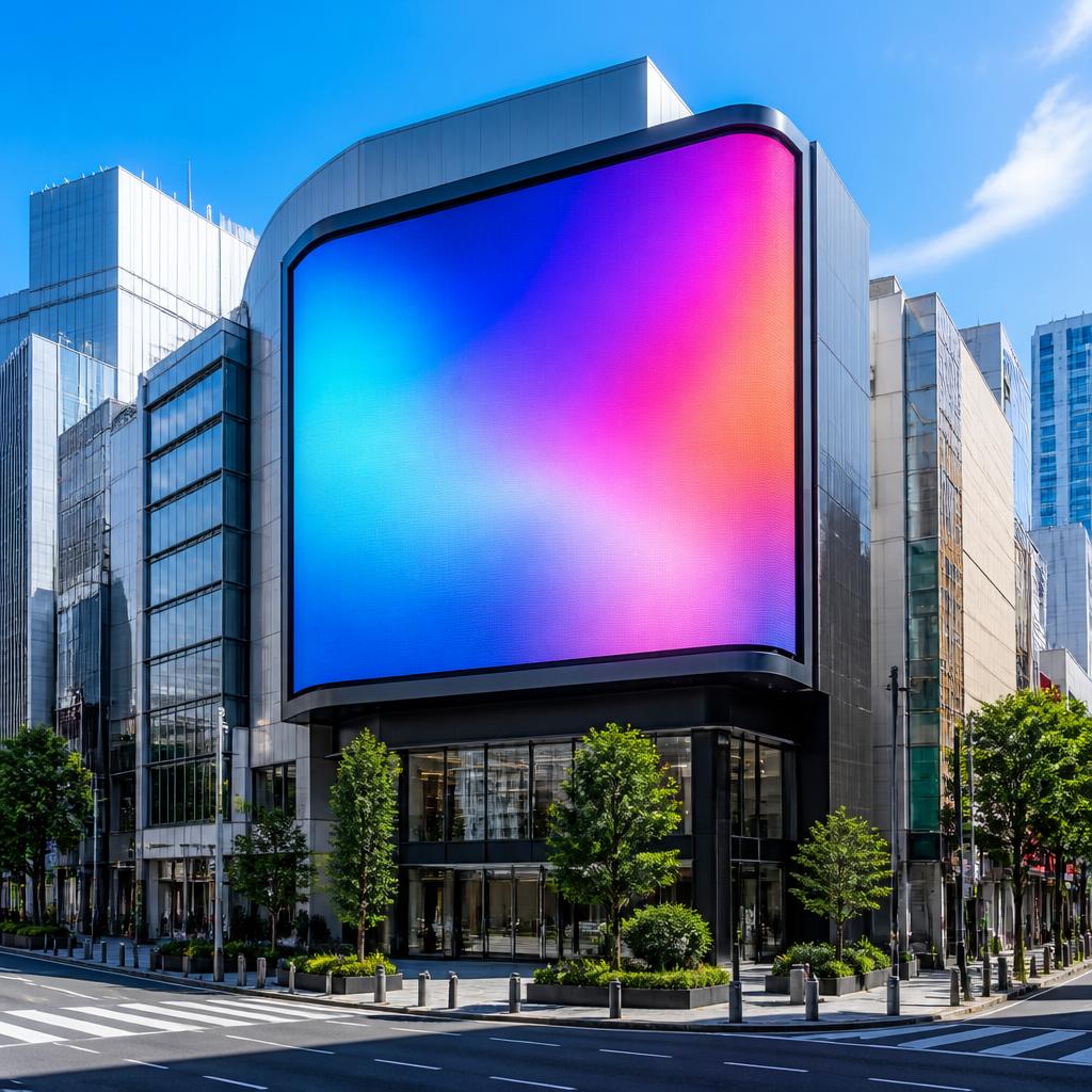 池袋で屋外LEDビジョンの設置はHUDDLEにお任せ！