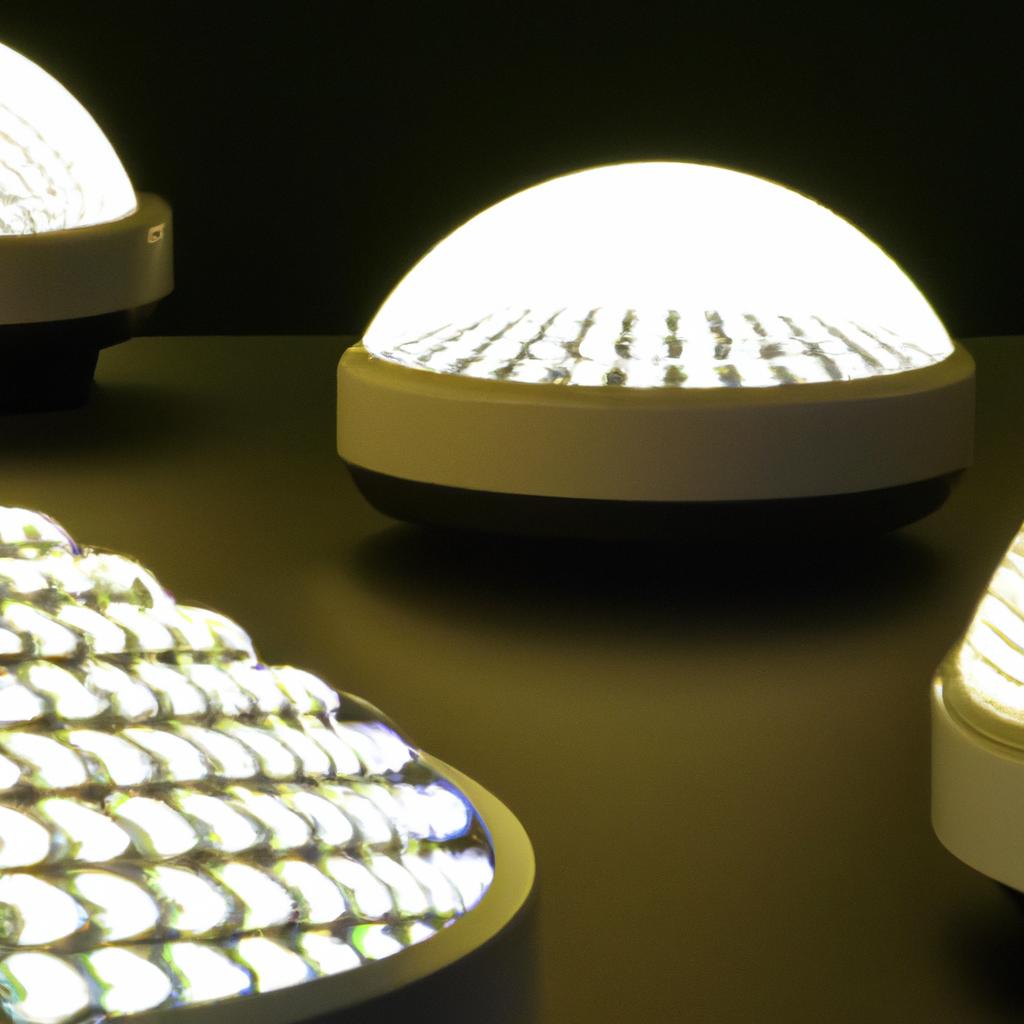 エコで持続可能なLED技術