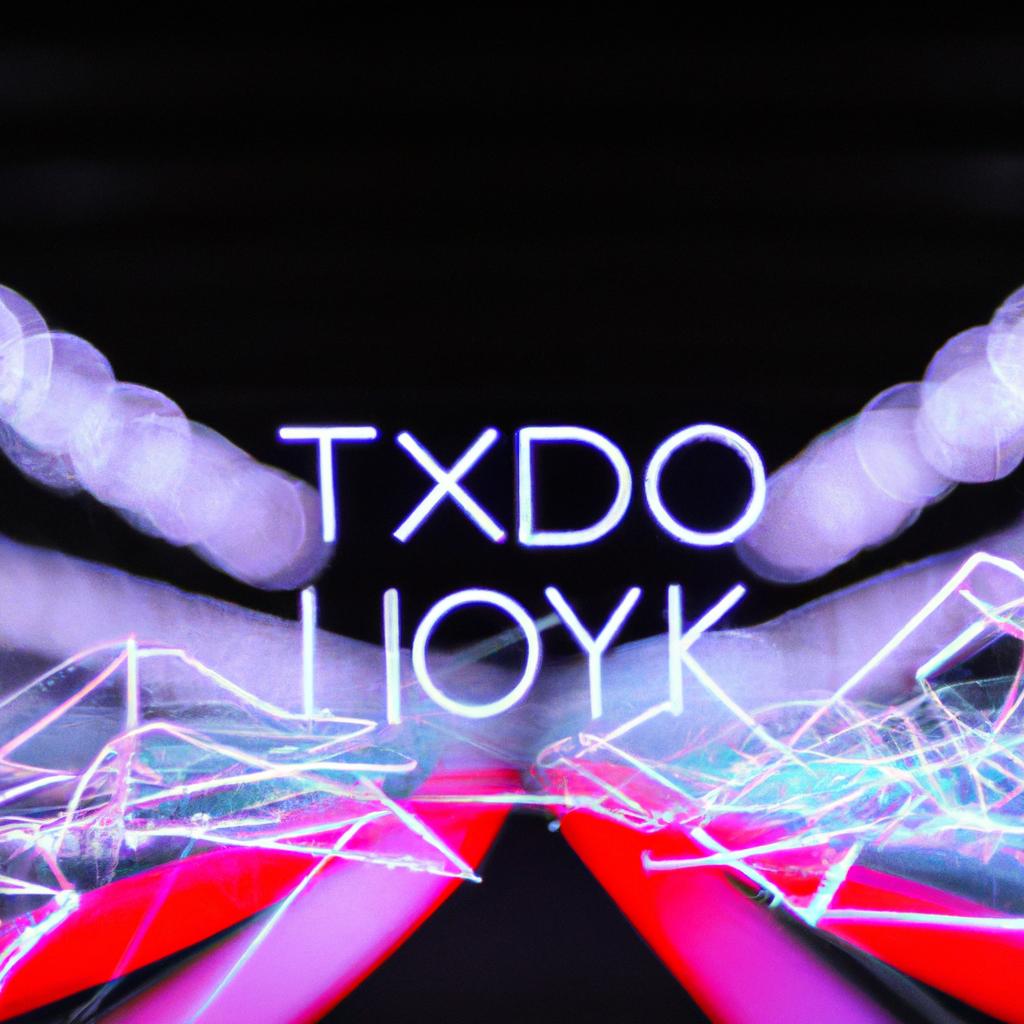 東京の未来をLEDで演出！インタラクティブな体験をあなたに