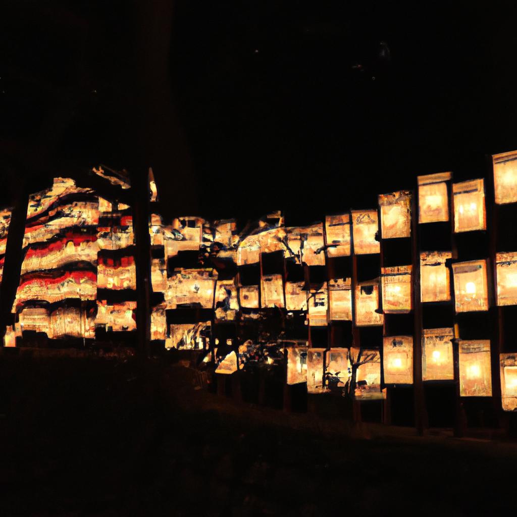2. 福岡の夜を彩る