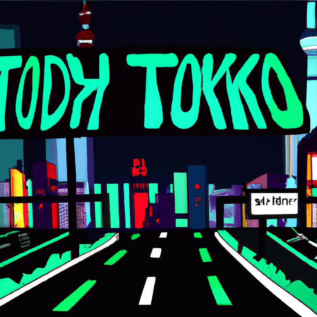東京のデジタルアートシーン