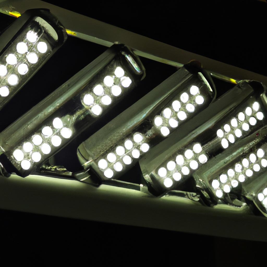千葉のLED照明で、空間を鮮やかに彩る！