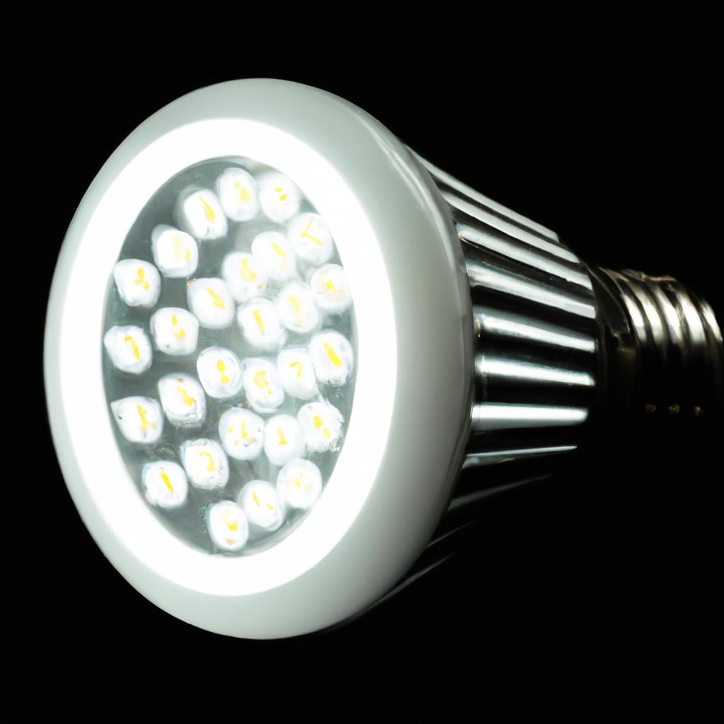 LEDテクノロジーによる進化
