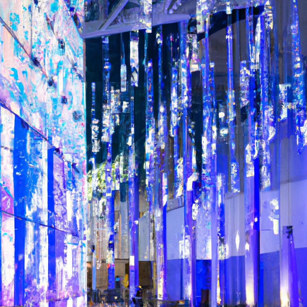 東京のLEDライン照明で空間を演出しよう！