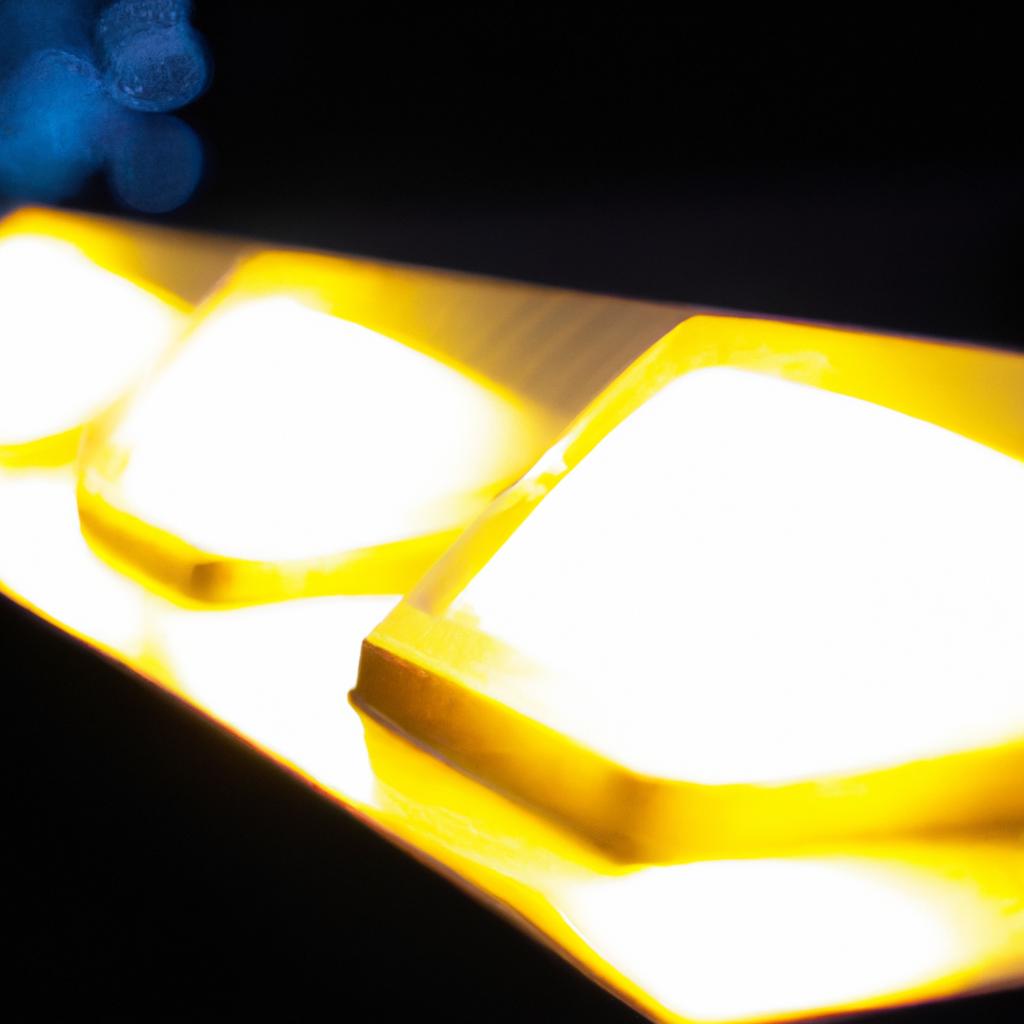 九州の魅力を引き立てるLED間接照明！