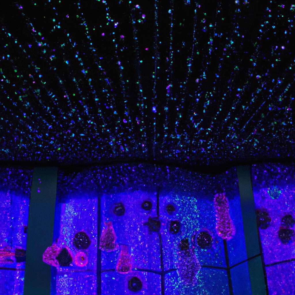 名古屋でLEDのカラー照明を！
