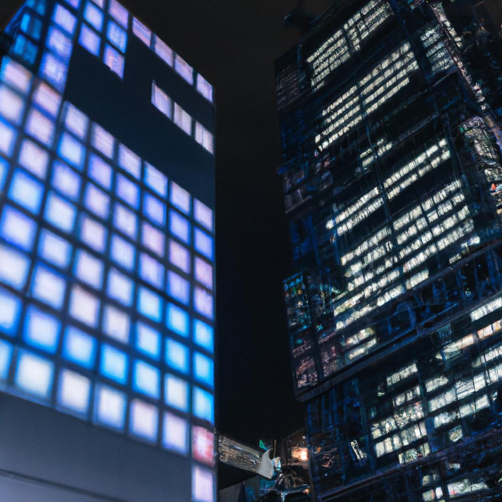 新宿を魅了する革新的な空間演出