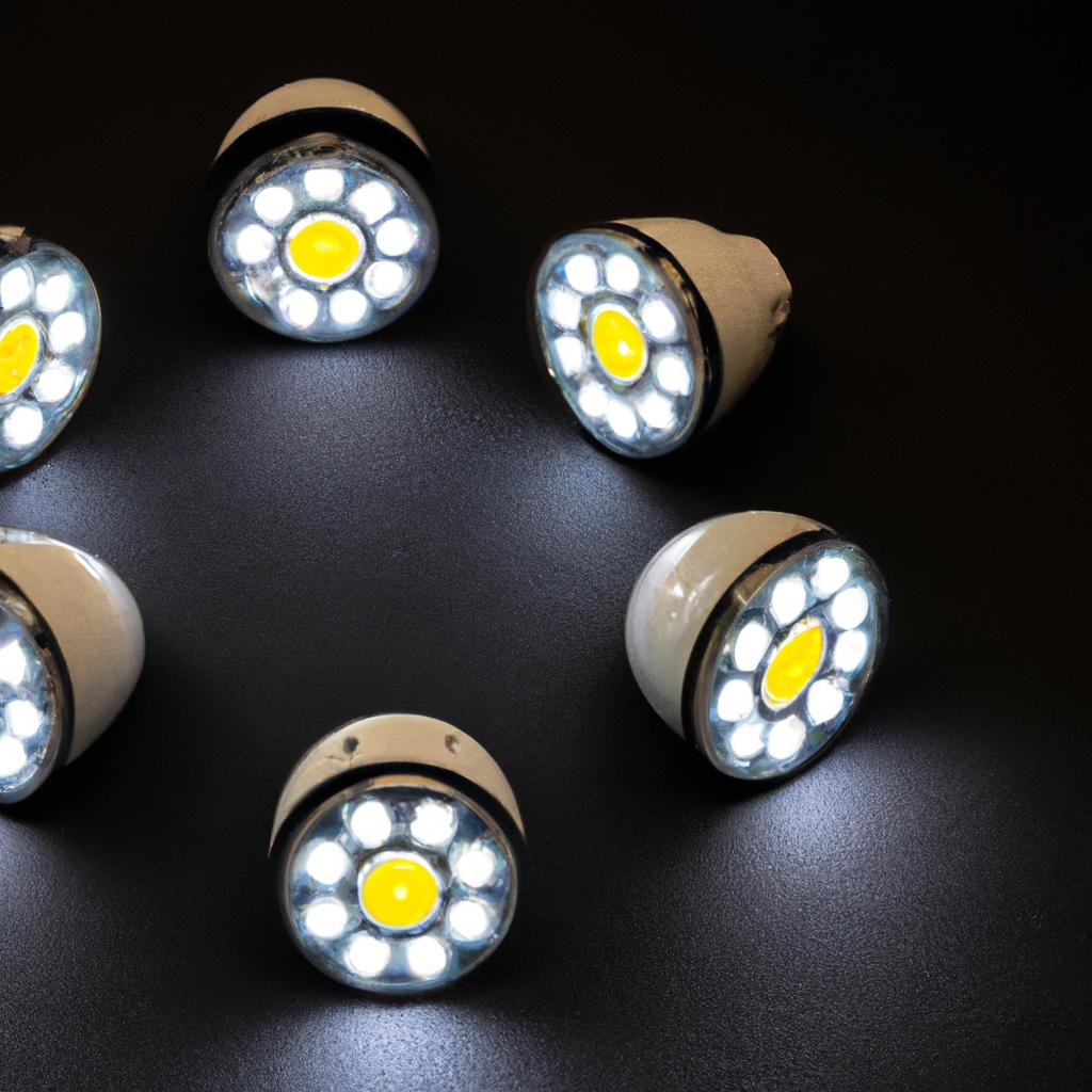 LED照明のメリット