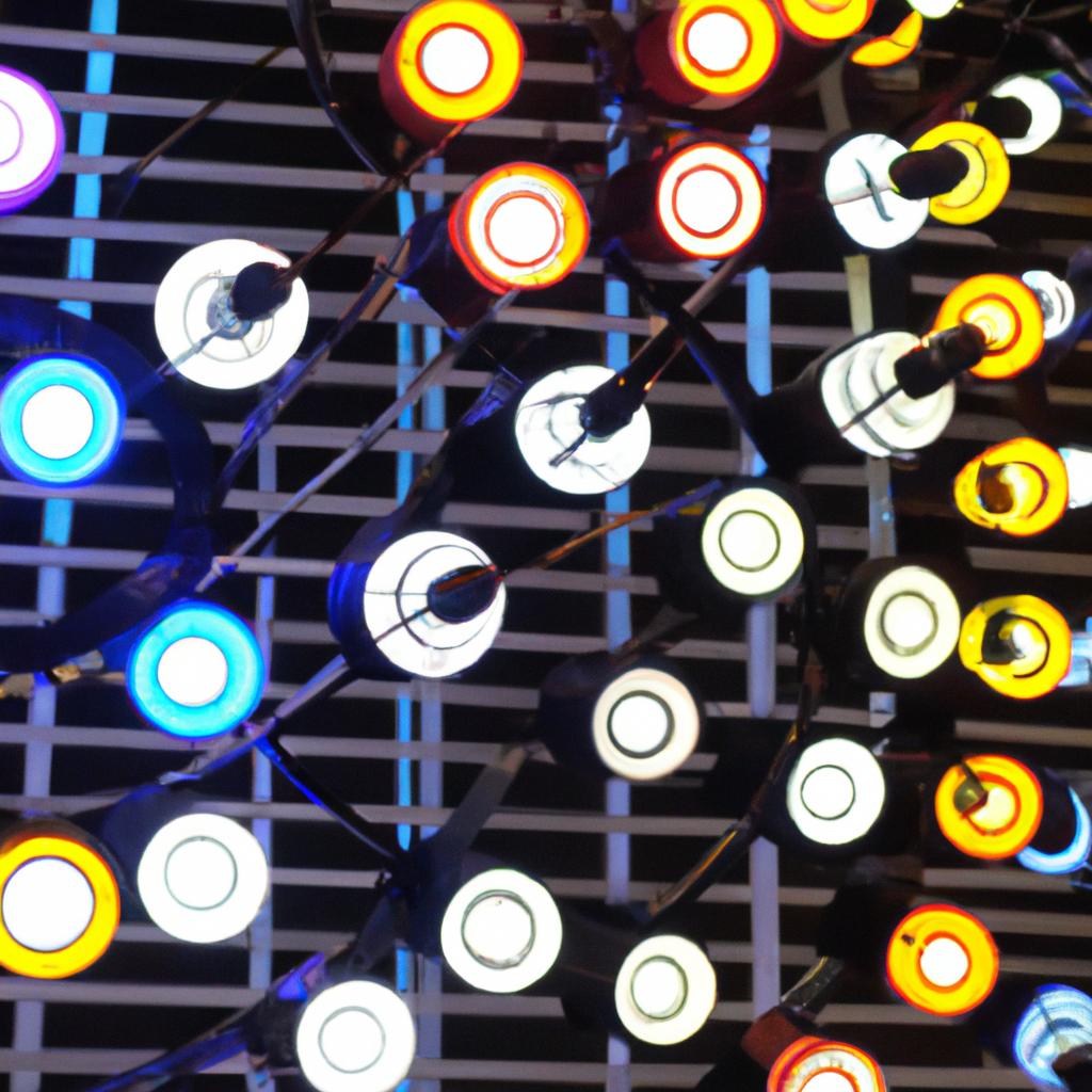 LED技術の先進性とその効果