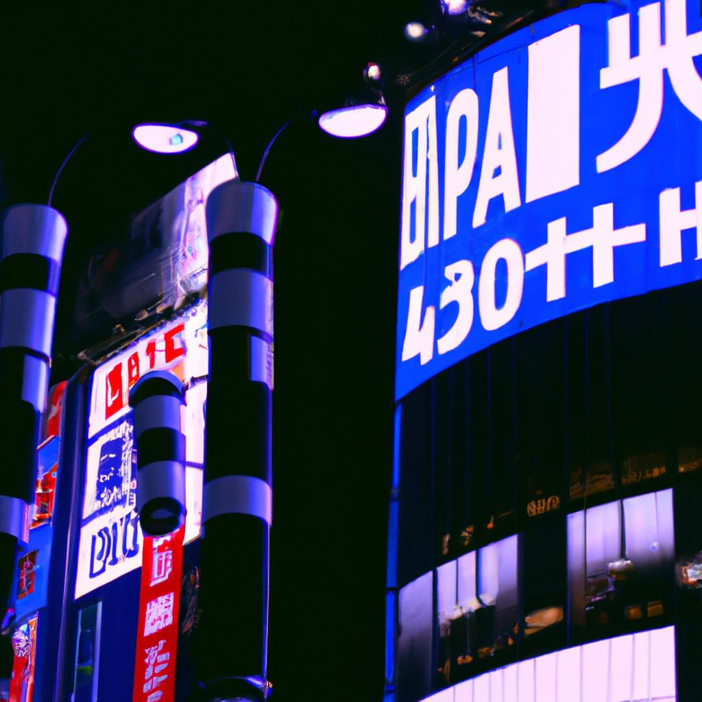未来のサイネージで新宿の街を輝かせる！
