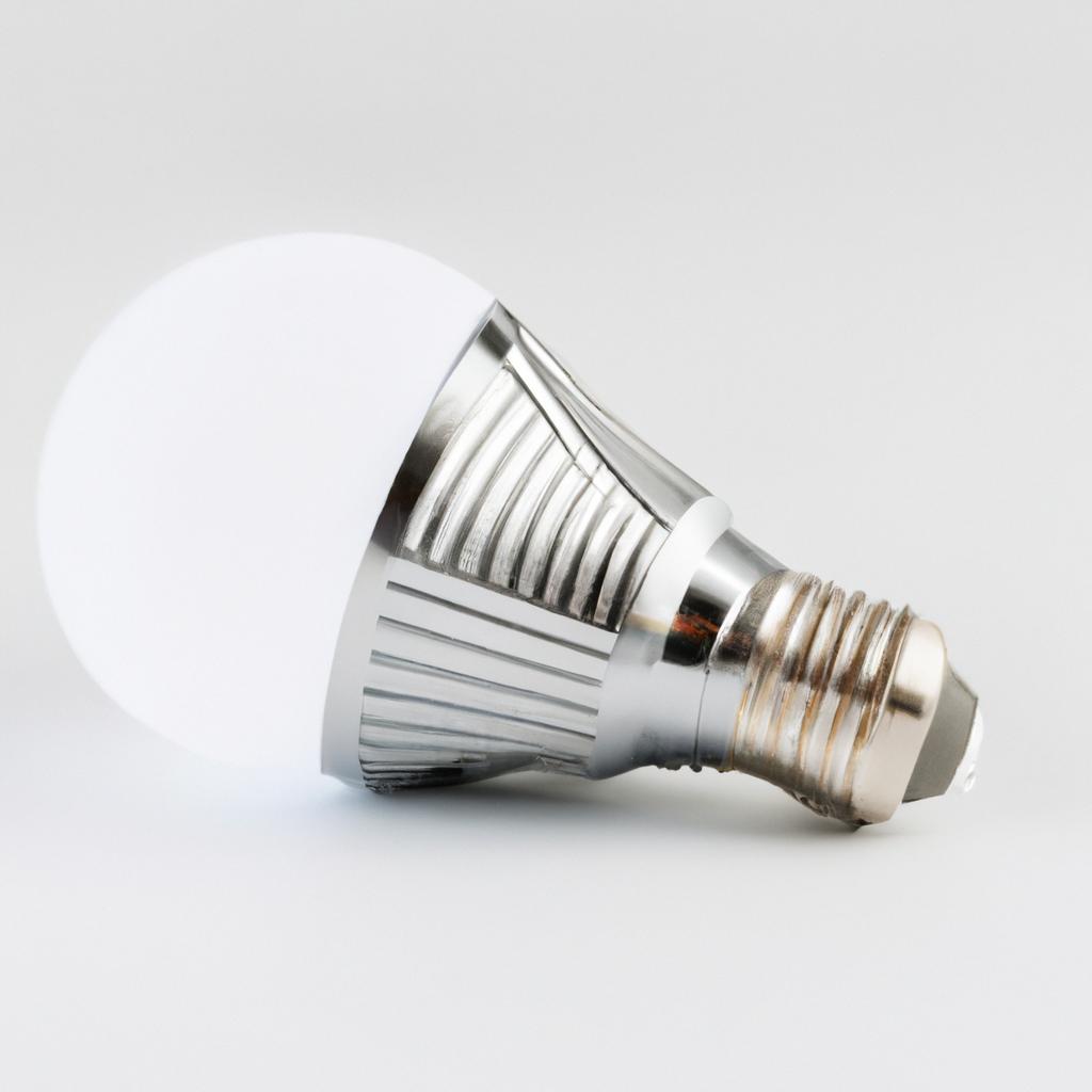LED照明の技術革新