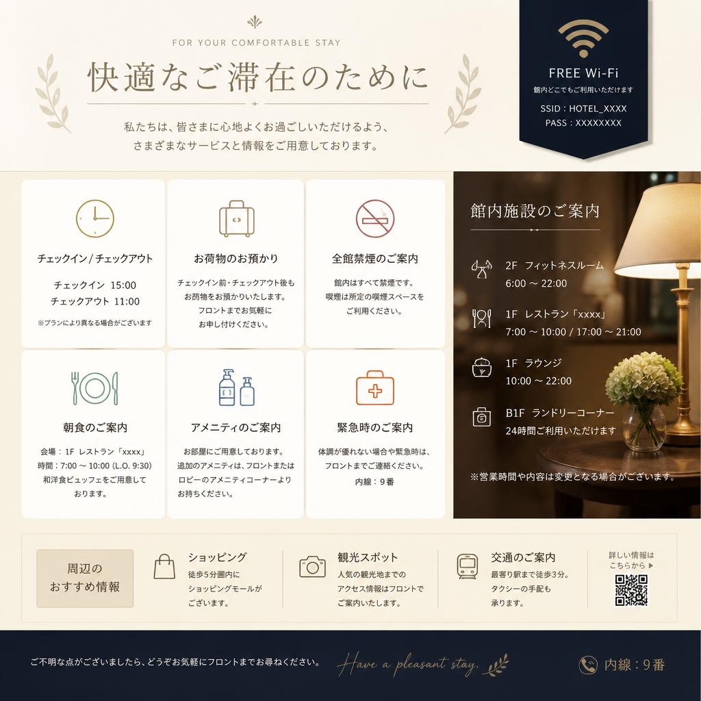 サイネージによる情報提供の進化