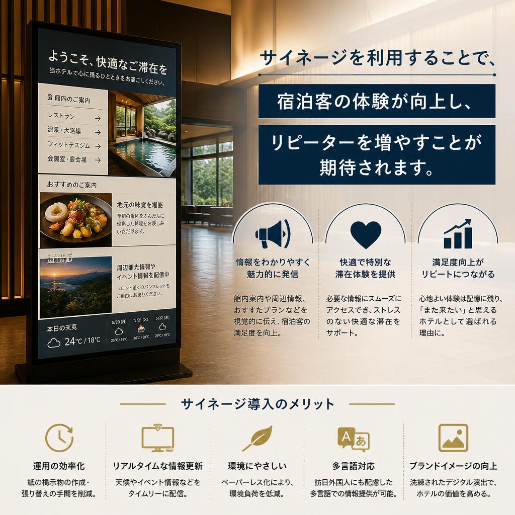 顧客体験の大幅な向上