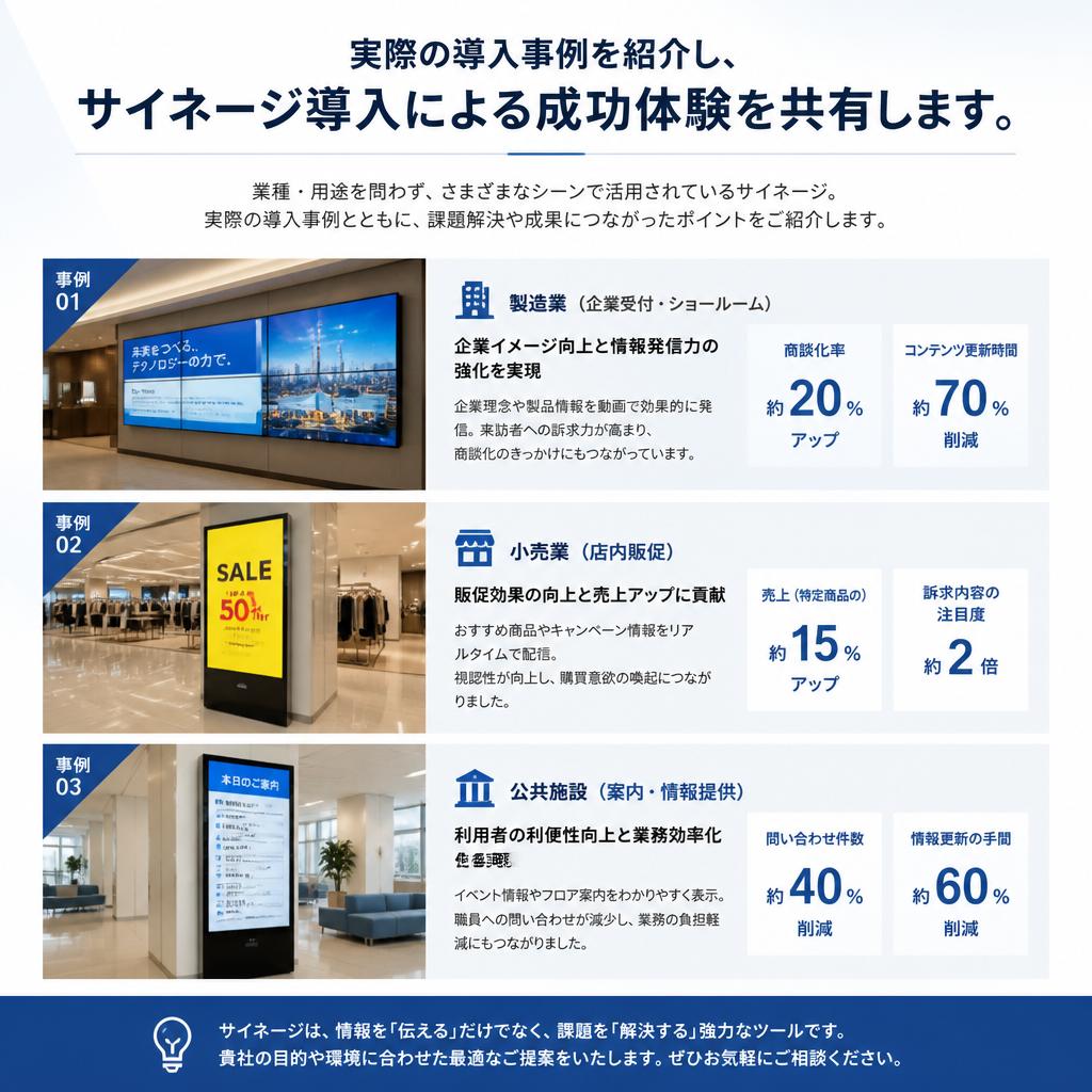 成功事例：導入ホテルの声