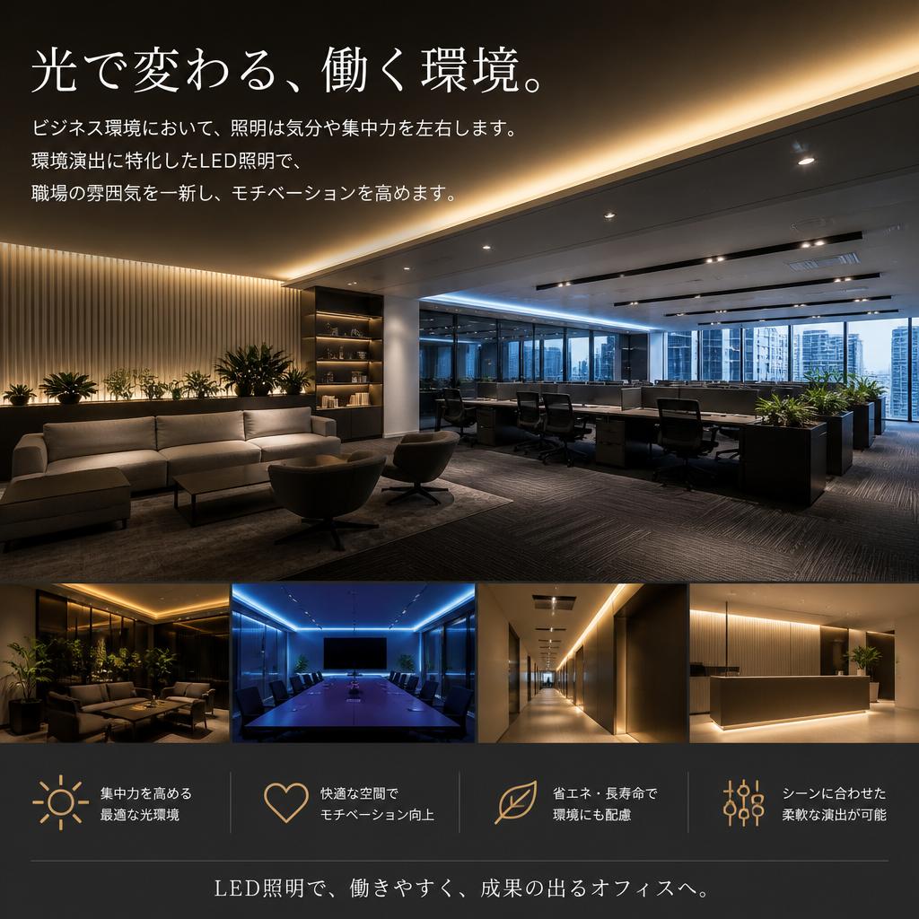 2. 環境演出の重要性
