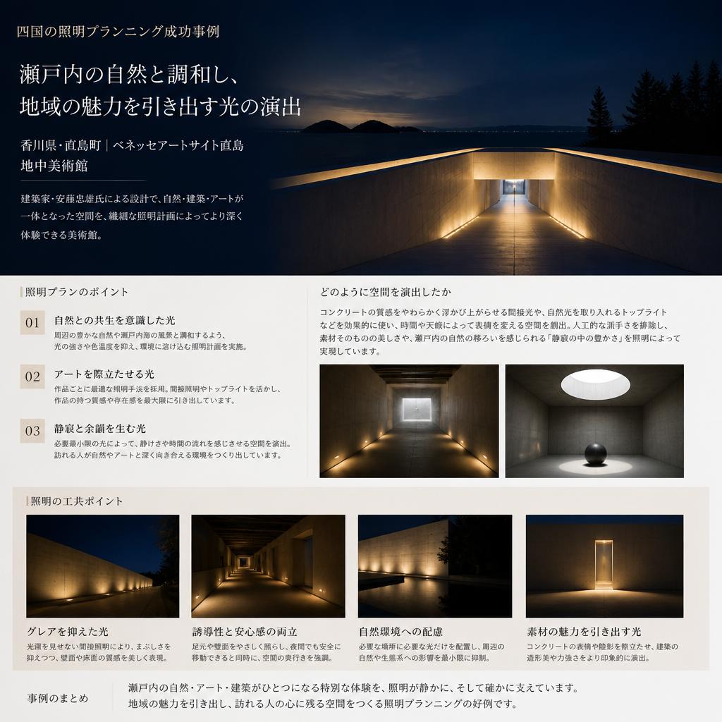 四国での成功事例