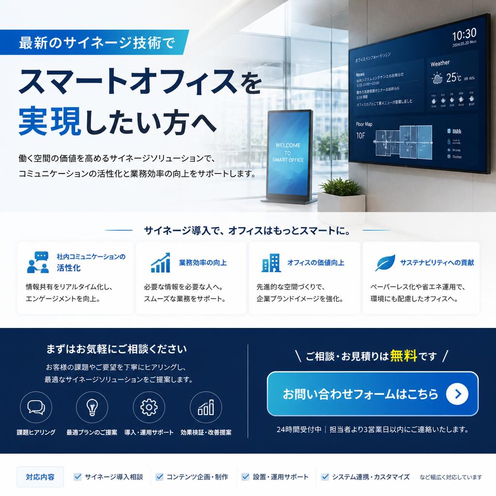 7. お問い合わせ・ご相談のご案内