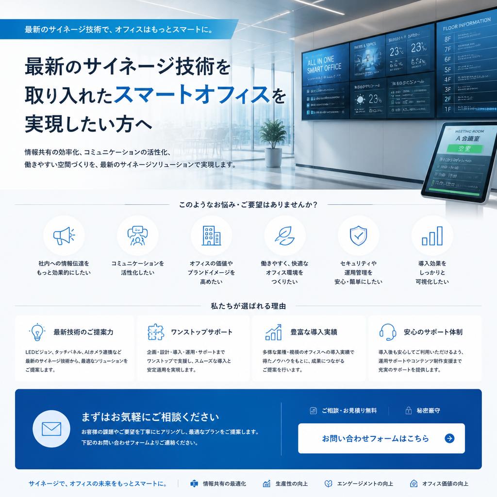 7. お問い合わせ・ご相談のご案内