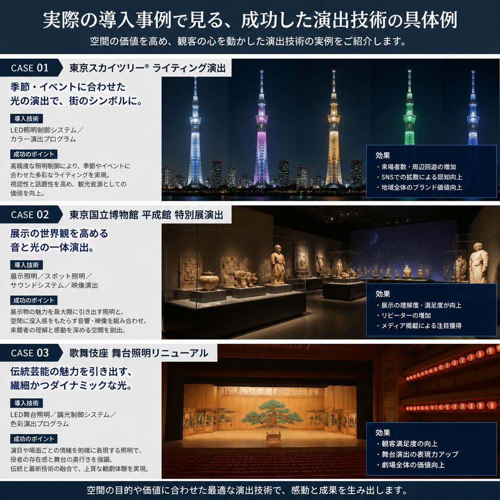 成功事例の紹介