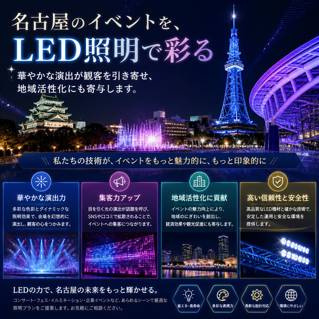 イベント演出で広がるコミュニティの輪
