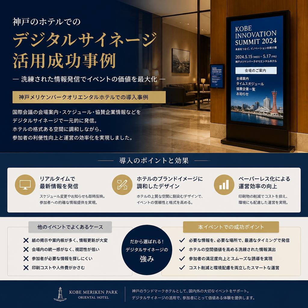 視覚演出の成功事例