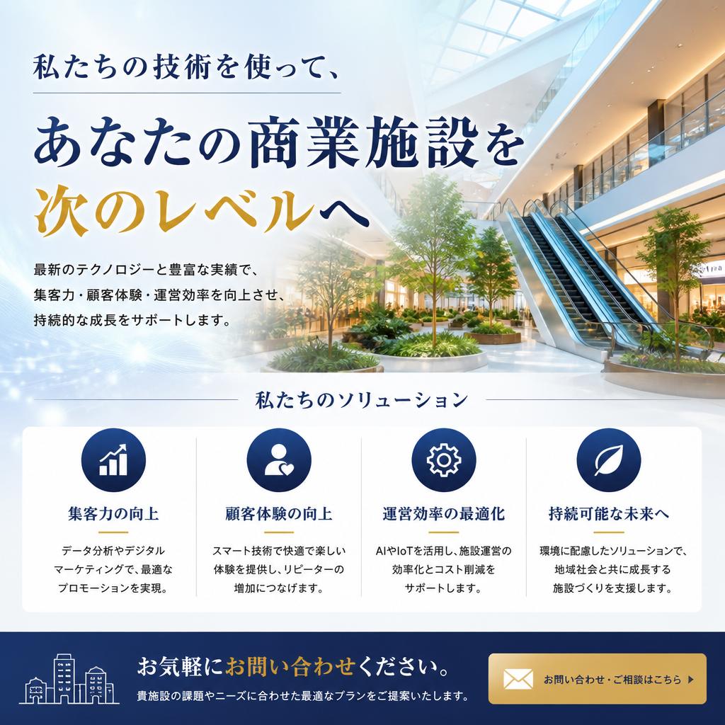 お客様のビジョンを具現化する
