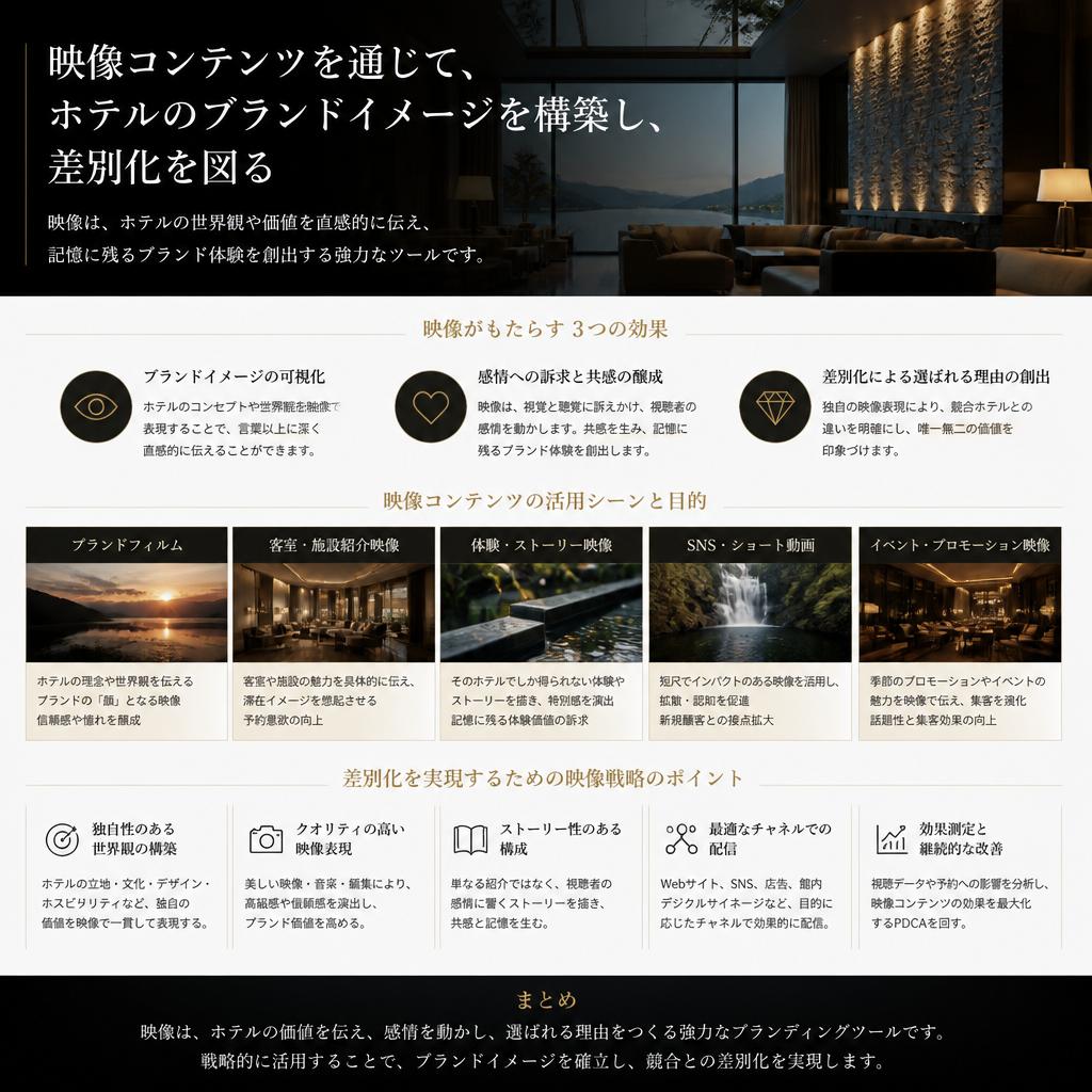 4. ブランディングの強化